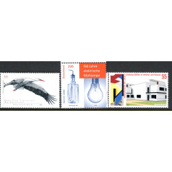 Tyskland. 2004. Truede dyr, Kulturarv, El-Pære. AFA nr. 3317-19 **  (o)