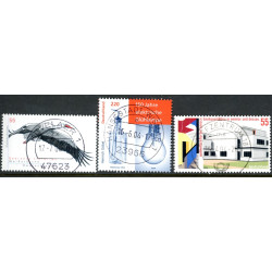 Tyskland. 2004. Truede dyr, Kulturarv, El-Pære. AFA nr. 3317-19 **  (o)