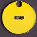 Vognpolet/coincart "Omø Fyrtårn" 20kr./2€ str.