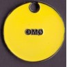 Vognpolet/coincart "Omø Fyrtårn" 20kr./2€ str.