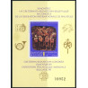 1990. FIP-Kongres, miniark. AFA nr. 3727U **