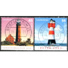 Tyskland. 2004. Fyrtårne. AFA nr. 3333-34 **  (o)