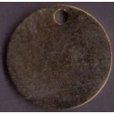 Vognpolet/coincart "Christian 4" 10kr./1€ str.