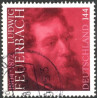 Tyskland. 2004. Feuerbach og Damperen Bremen. AFA nr. 3335-36 **                           (o)