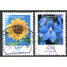 Tyskland. 2005. Blomster. AFA nr. 3355-56 **                     (o)