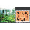 Tyskland. 2005. Nationalpark og H.C. Andersen. AFA nr. 3372-73 **           (o)