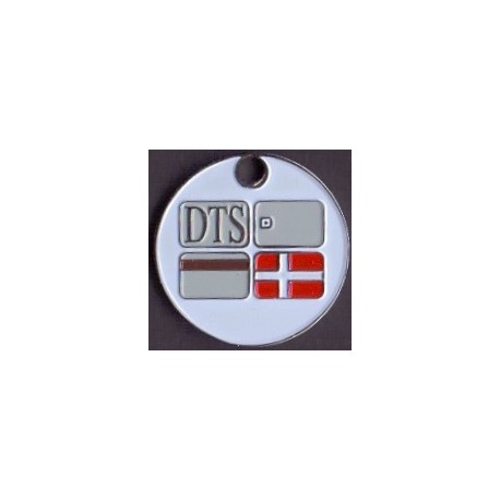 Vognpolet/coincart "DTS 2009" 10kr./1€ str.