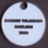 Vognpolet/coincart "DTS 2009" 10kr./1€ str.