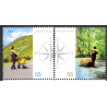 Tyskland. 2005. Post. AFA nr. 3398-99 **        (o)