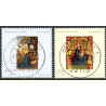 Tyskland. 2005. Julefrimærker. AFA nr. 3408-09 **              (o)