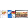 Tyskland. 2005. Bundeswehr, Israel, og Preussiskeslotte. AFA nr. 3413-15E **           (o)
