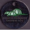 Vognpolet/coincart "Randers Regnskov" 10kr./1€ str.