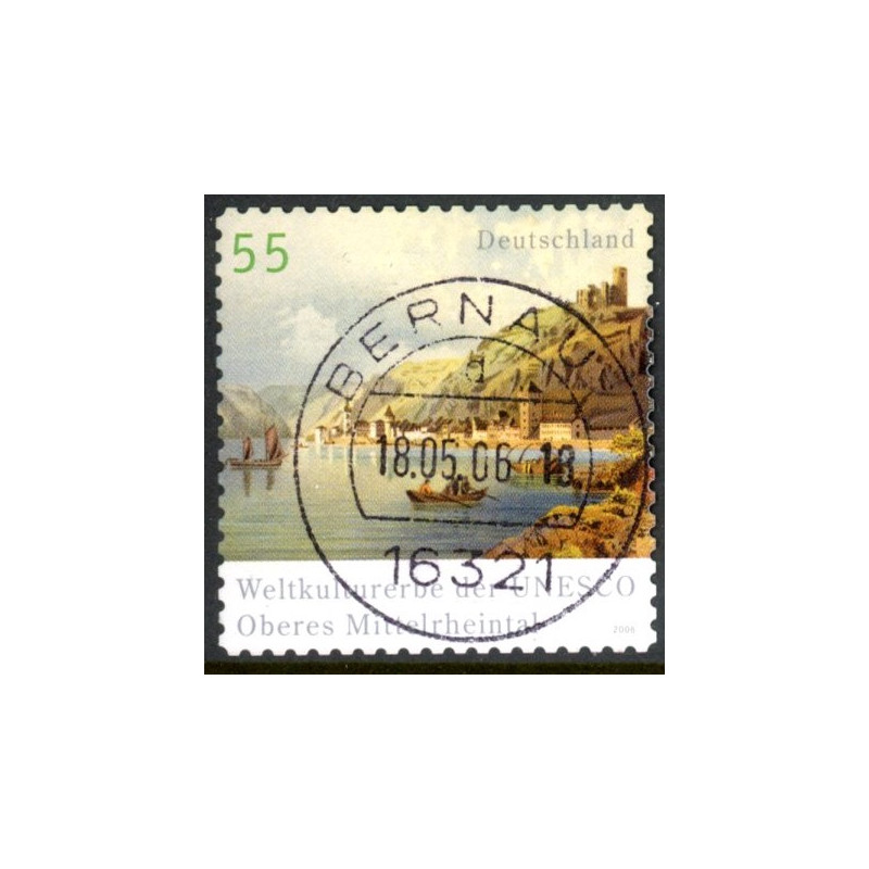 Tyskland. 2006. Kulturarv. AFA nr. 3446E **        (o)