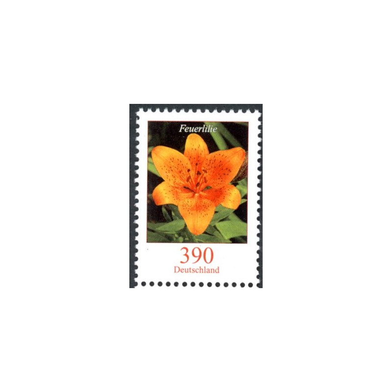 Tyskland. 2006. Blomster. AFA nr. 3449 **       (o)