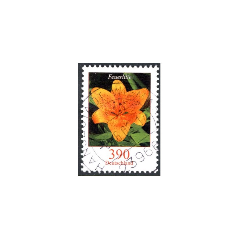 Tyskland. 2006. Blomster. AFA nr. 3449 **       (o)
