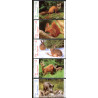Tyskland. 2006. Skovens dyr. AFA nr. 3450-54 **      (o)