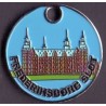 Vognpolet/coincart "Frederiksborg Slot " 20kr./2€ str.