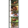 Tyskland. 2006. Skovens dyr. AFA nr. 3450-54 **      (o)