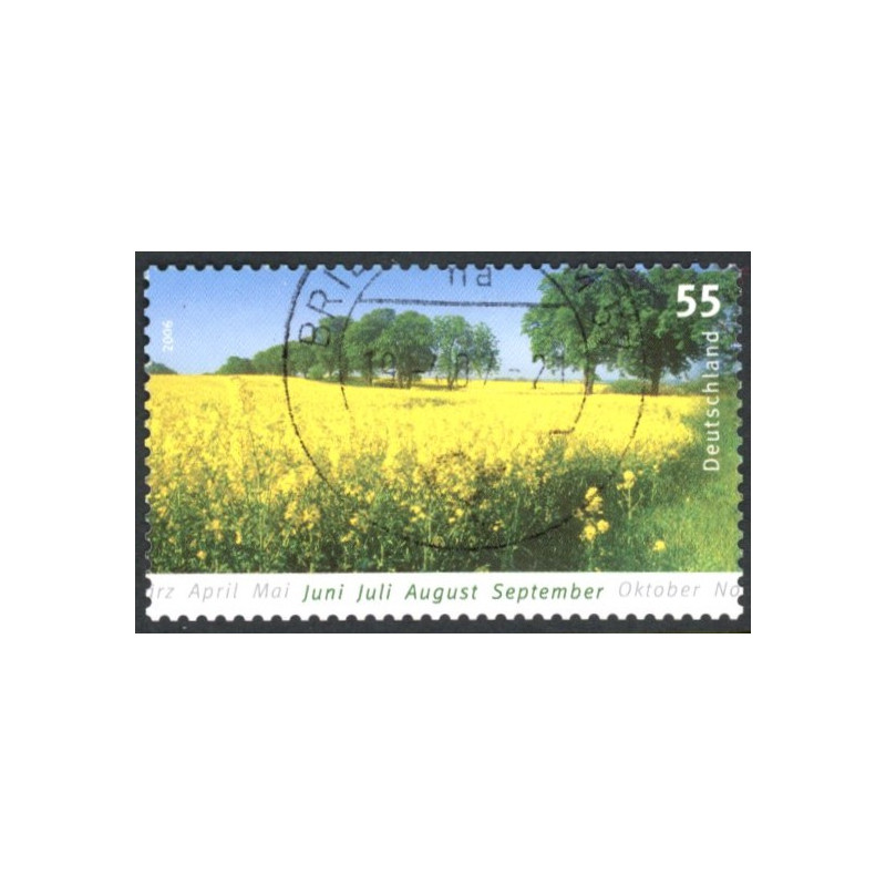 Tyskland. 2006. Sommer. AFA nr. 3459E **    (o)