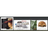 Tyskland. 2006. Rembrandt, Nummerpladekendetegn, og Arkæologi. AFA nr. 3460-62 **    (o)