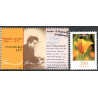 Tyskland. 2006. Hannah Arendts og Blomster. AFA nr. 3475-76 **   (o)