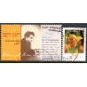 Tyskland. 2006. Hannah Arendts og Blomster. AFA nr. 3475-76 **   (o)