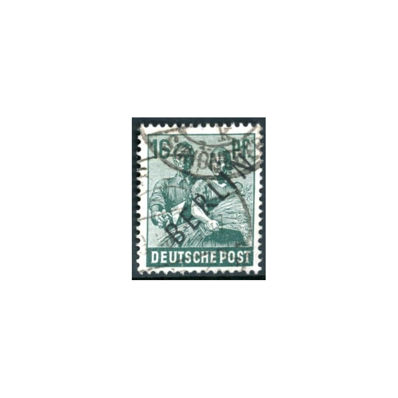 Berlin. 1948. Provisorier. AFA nr. 7 ** (o)
