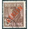Berlin. 1949. Provisorier. AFA nr. 25 **(o)