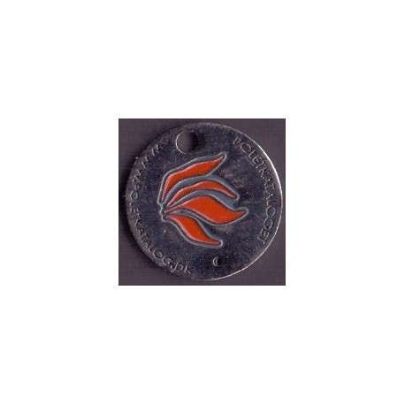 Vognpolet/coincart "Polet kataloget" 10kr./1€ str.