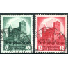Rige. 1934. Partidag. AFA nr. 541-42 **   stemplet (o)