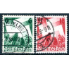 Rige. 1936. Partidag. AFA nr. 627-28 **  stemplet (o)