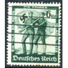 Rige. 1938. Østrigs indlemmelse (2 typer). AFA nr. 657-58 **  stemplet (o)