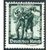 Rige. 1938. Østrigs indlemmelse (2 typer). AFA nr. 657-58 **  stemplet (o)