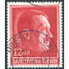 Rige. 1938. Hitlers fødselsdag. AFA nr. 659 **  stemplet (o)