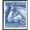 Rige. 1941. Hamburg Derby & Brune Bånd. AFA nr. 774-75 **        st. used