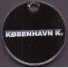 Vognpolet/coincart "Rundetårn " 20kr./2€ str.