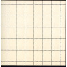 Danmark julemærke 1925 i helark ufoldet, foldet **/*