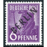 Berlin. 1948. Provisorier. AFA nr. 2 ** (o)