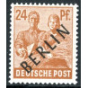 Berlin. 1948. Provisorier. AFA nr. 9 ** (o)