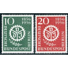 Berlin. 1956. Ingeniørforeningen. AFA nr. 136-37 **         (o)