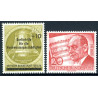 Berlin. 1956. Velgørenhed og Lincke. AFA nr. 154-55 **         (o)