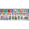 Berlin. 1967. Komplet årgang. AFA nr. 281-312 **    (o)