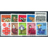Berlin. 1968. Komplet årgang. AFA nr. 313-322 **    (o)