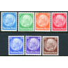 Rige. 1932. Hindenburg. AFA nr. 462-68 **  stemplet (o)