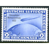 Rige. 1933. Chicagofart Graf Zeppelin. AFA nr. 492 **  stemplet (o)