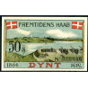 Dynt kommune. 50 Pf. 1919 (0)