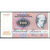 Danmark. 100 kr. Sieg 143 DOP 154 Pick 54 1993 E4 (01)