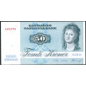 Danmark. 50 kr. Sieg 141 DOP 150 Pick 50 1996 D3 (1)