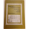 Postal History of American POWs by Norman Gruenzner, used, Amerikan Philatelic Socierty 1979