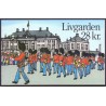Danmark frimærkehæfte 1985. Befrielsen AFA S37
